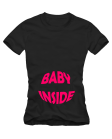 baby inside pink